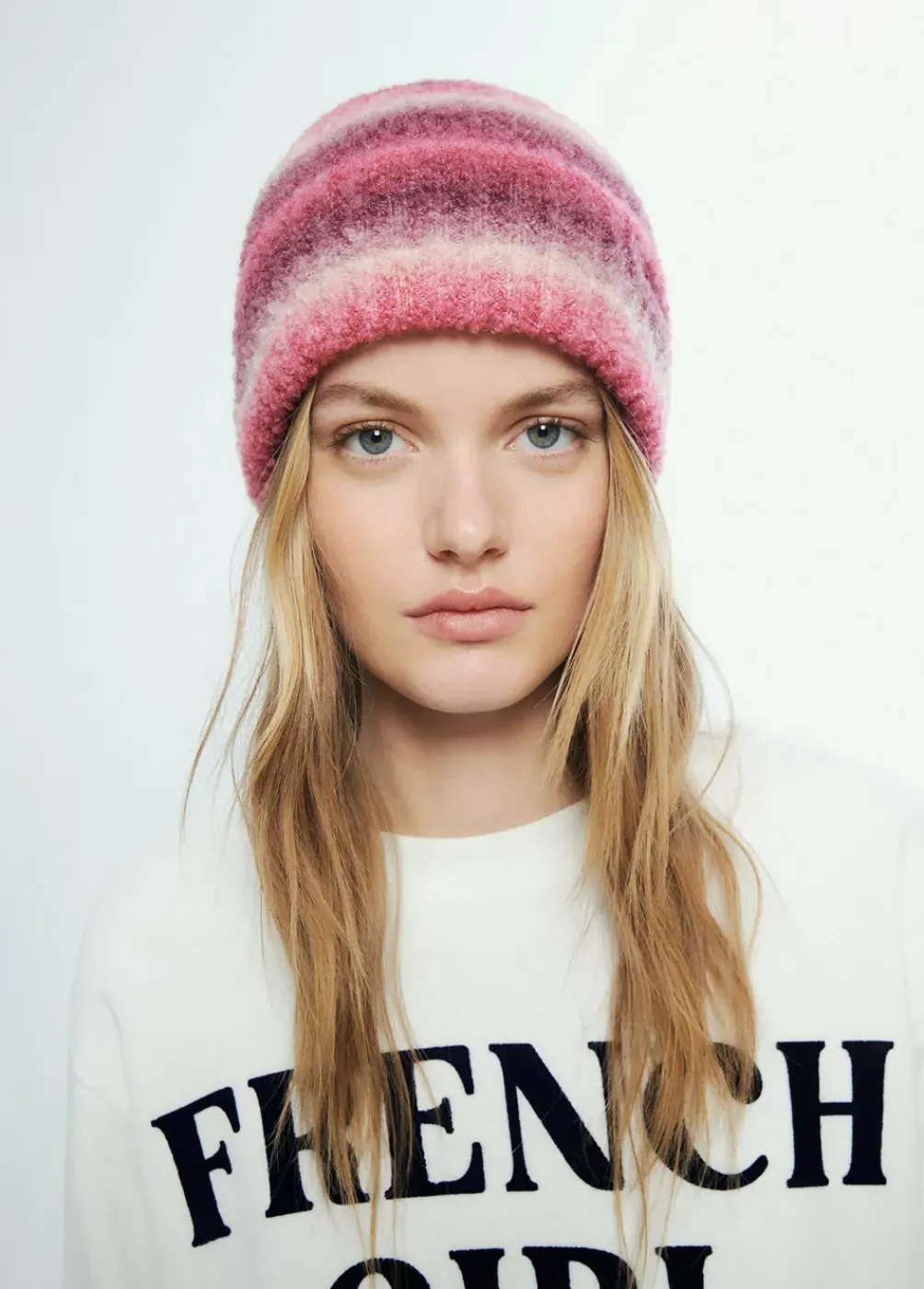 Gorro Rayas Space Dye-Brownie Spain Best