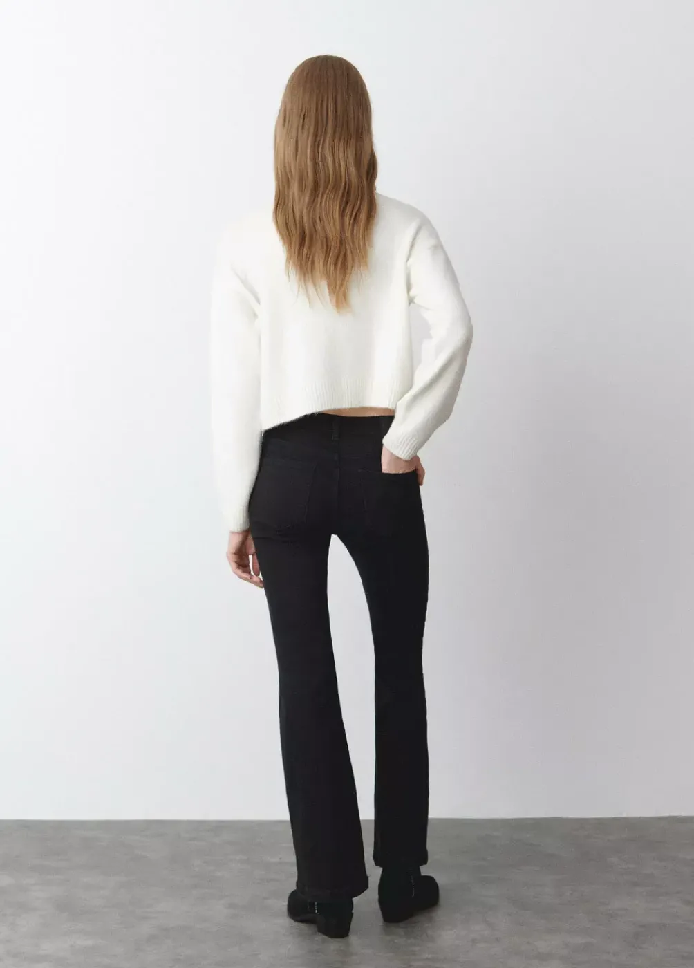 Jeans Campana Tachas-Brownie Spain Hot