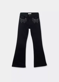 Jeans Campana Tachas-Brownie Spain Hot