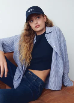 Jeans Culotte-Brownie Spain Clearance