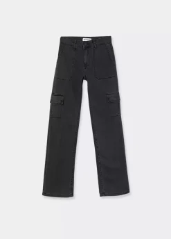 Jeans Recto Cargo-Brownie Spain Online