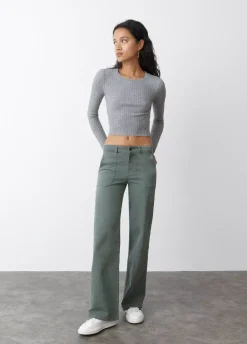 Jersey Basico Canale-Brownie Spain Fashion