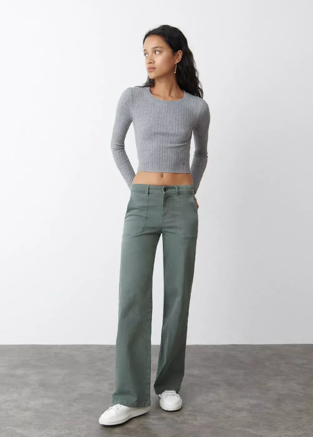 Jersey Basico Canale-Brownie Spain Fashion