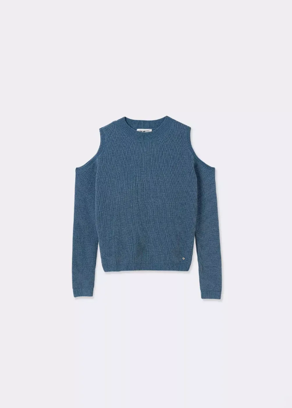 Jersey Chenilla Hombros Descubiertos-Brownie Spain Best