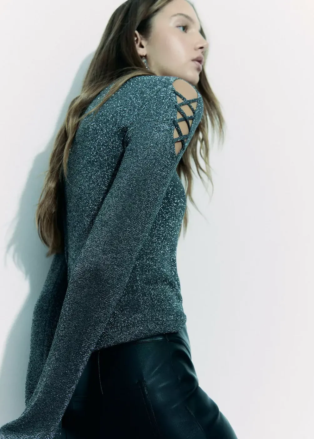 Jersey Cordon Mangas-Brownie Spain Hot