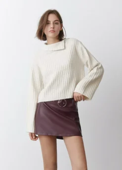 Jersey Cremallera Lateral-Brownie Spain Clearance