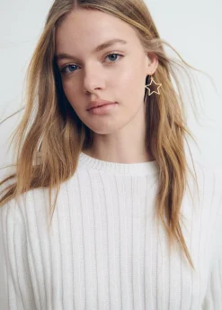 Jersey Cropped Detalle Camisa-Brownie Spain Best