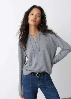 Jersey Cuerdas Punto Fino-Brownie Spain Online