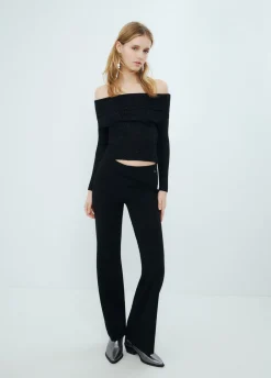 Jersey Hombros Descubiertos-Brownie Spain Best