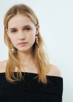 Jersey Hombros Descubiertos-Brownie Spain Best