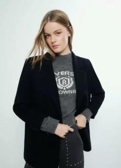 Jersey Perkins Bordado-Brownie Spain Online