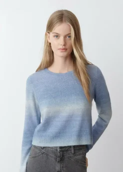 Jersey Space Dyed-Brownie Spain Discount