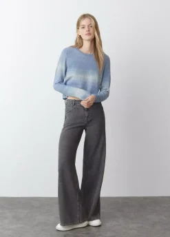 Jersey Space Dyed-Brownie Spain Discount