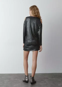 Minifalda Frunces Fiesta-Brownie Spain Discount