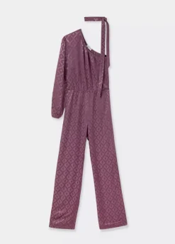 Mono Asimetrico Jacquard-Brownie Spain Sale