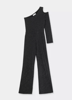 Mono Cut Out Tejido Hilo Metalizado-Brownie Spain Best