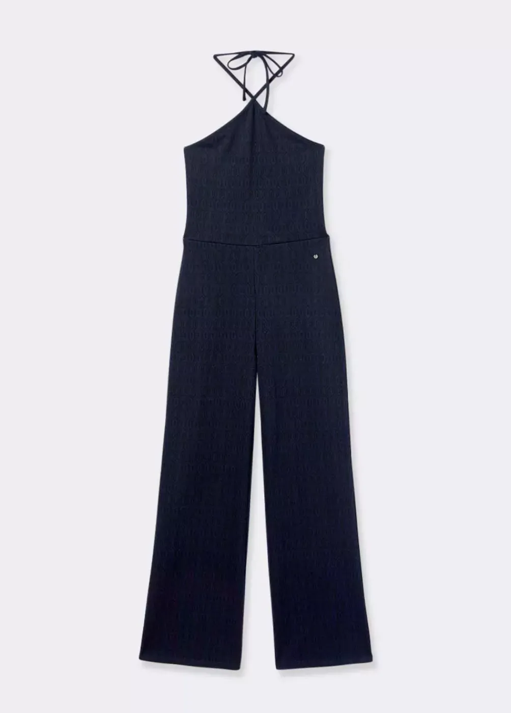 Mono Halter Jacquard-Brownie Spain Hot