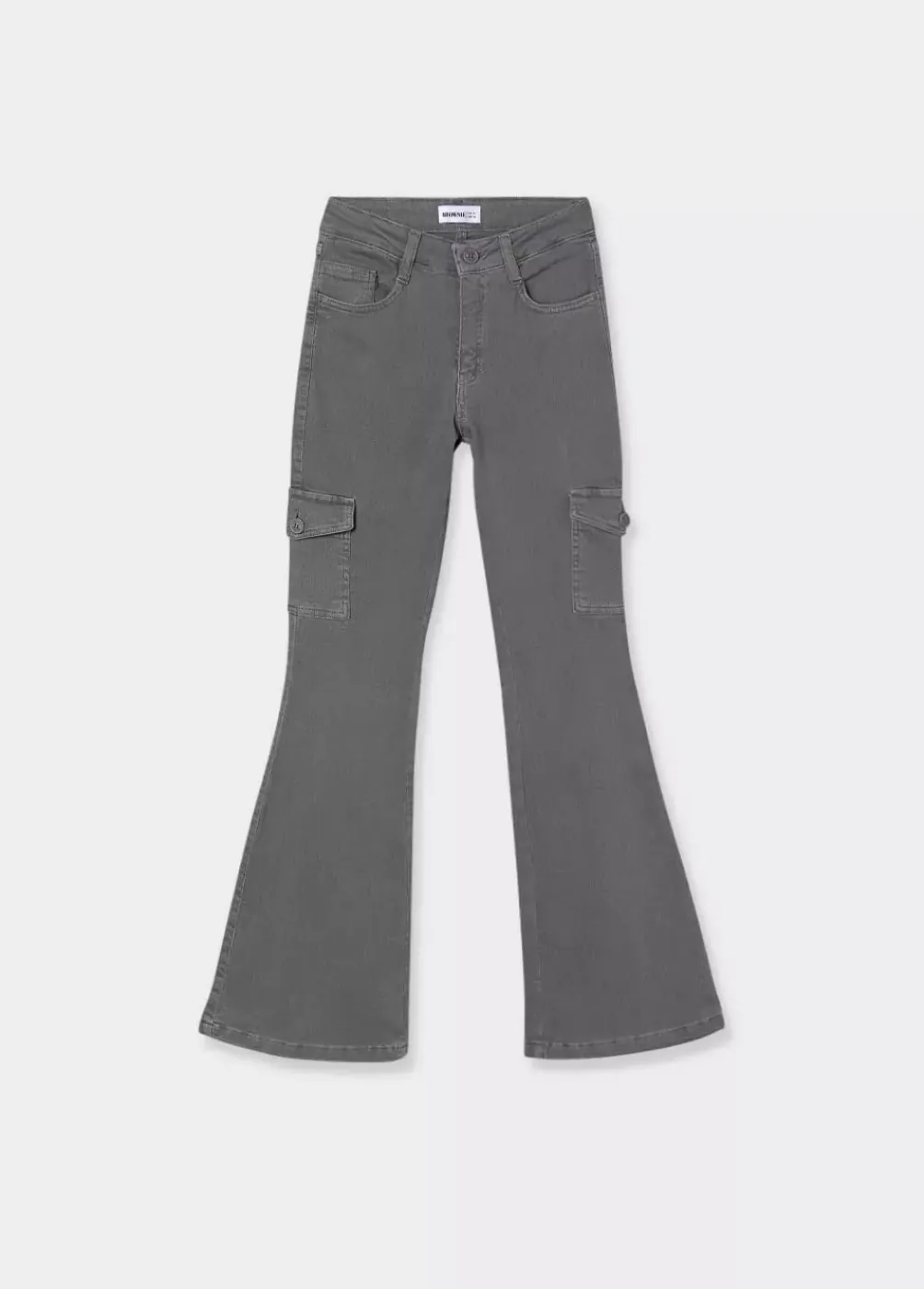 Pantalon Campana Cargo-Brownie Spain Clearance