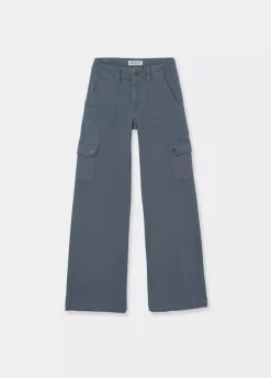 Pantalon Culotte Cargo-Brownie Spain Best