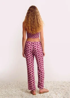 Pantalon Estampado-Brownie Spain Hot