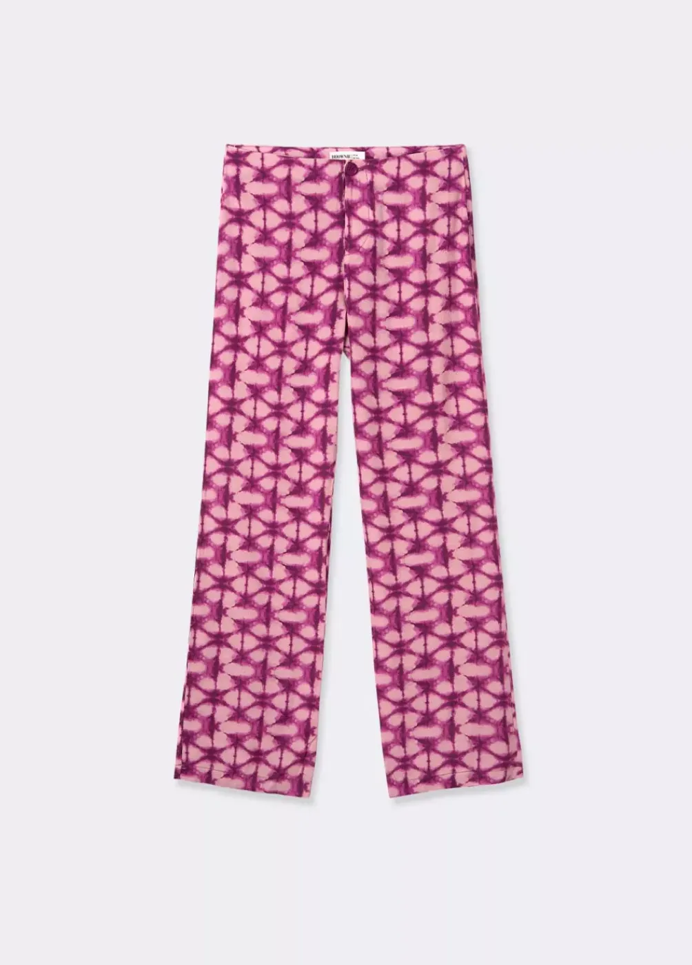 Pantalon Estampado-Brownie Spain Hot