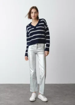 Pantalon Metalizado-Brownie Spain Best