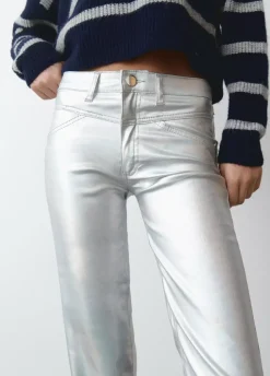 Pantalon Metalizado-Brownie Spain Best