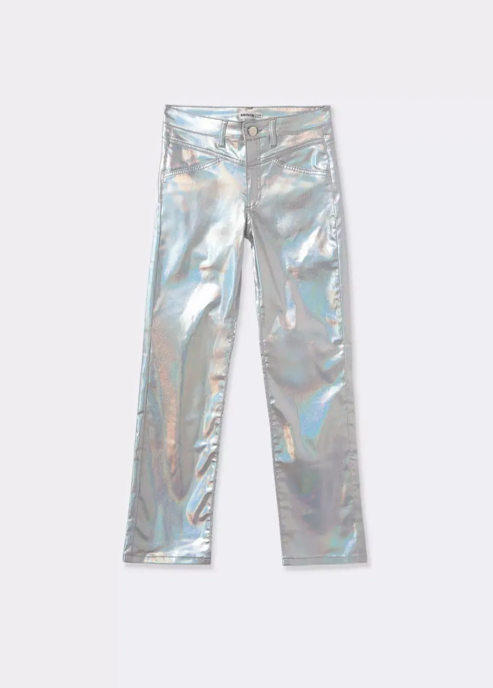 Pantalon Metalizado-Brownie Spain Best