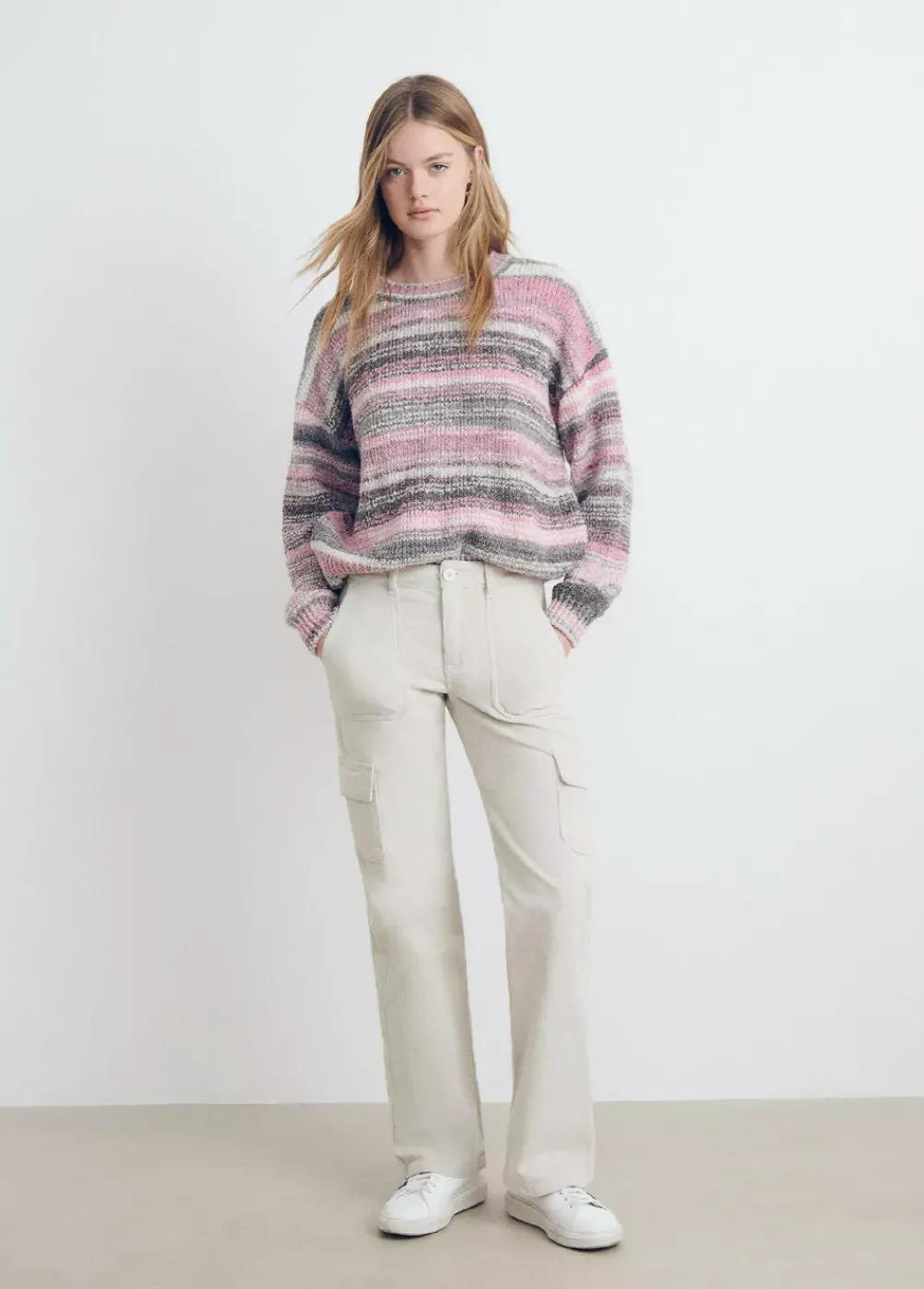 Pantalon Pana Cargo-Brownie Spain Fashion