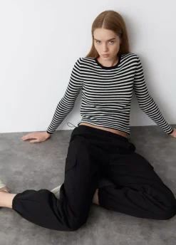 Pantalon Parachute Cargo-Brownie Spain Outlet