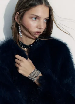 Pulsera Beads Elastica-Brownie Spain Outlet