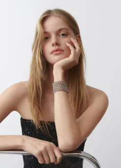 Pulsera Beads Elastica-Brownie Spain Outlet