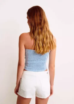 Short Cuerdas Frontales-Brownie Spain New