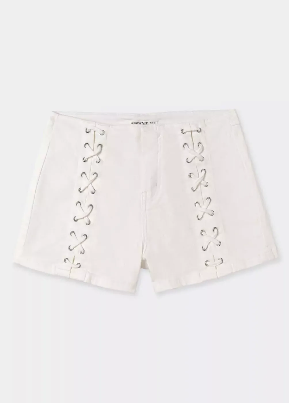 Short Cuerdas Frontales-Brownie Spain New