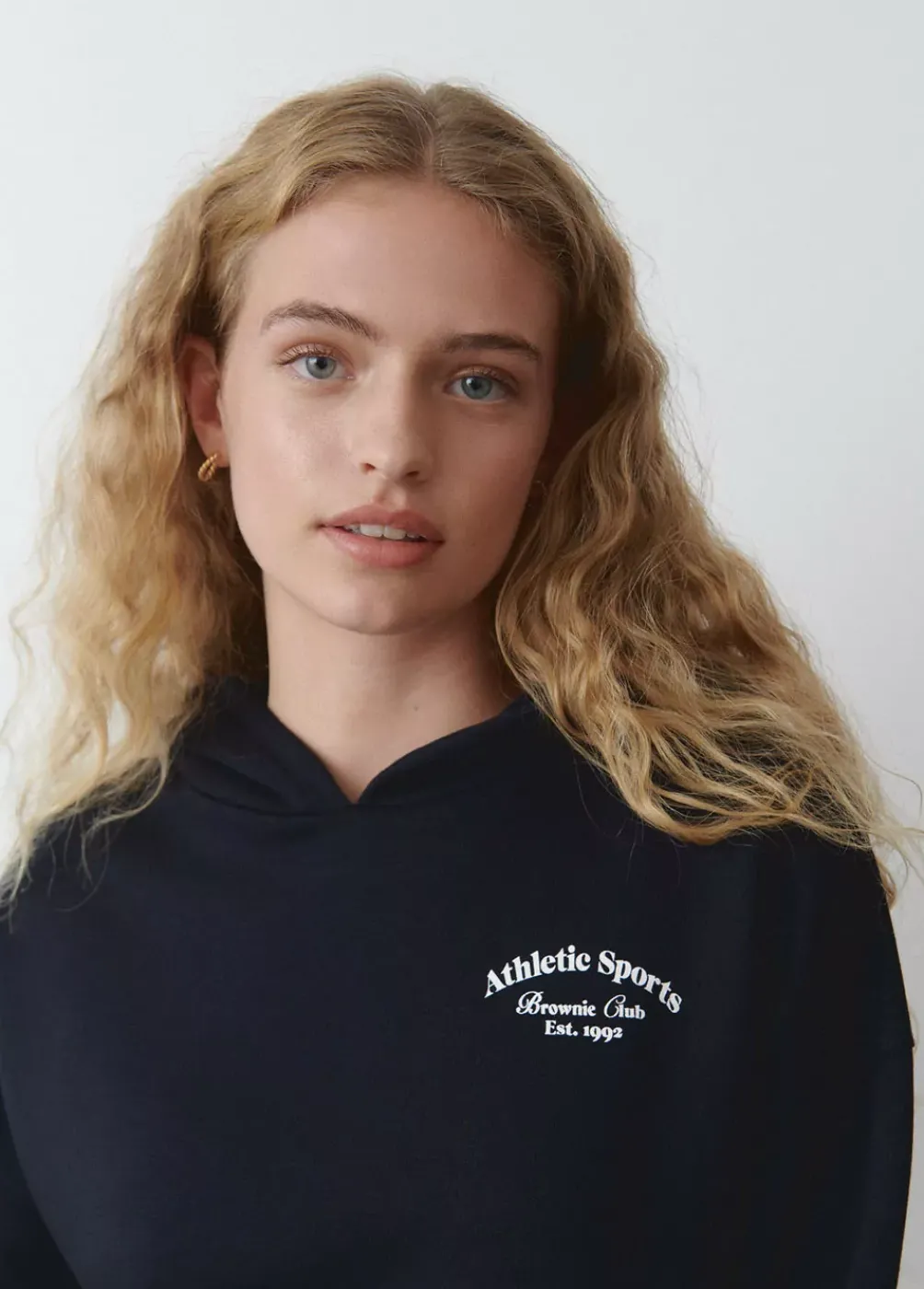 Sudadera Athletic Club Capucha-Brownie Spain New