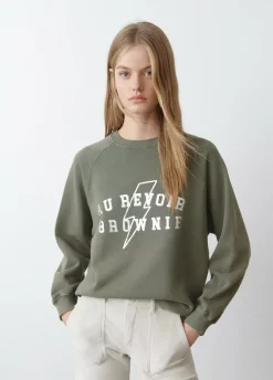 Sudadera Au Revoir Foil Rayo-Brownie Spain Best