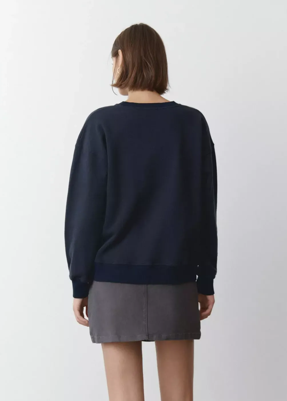 Sudadera B Bordado-Brownie Spain Best