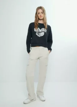 Sudadera Brownie Corazon Glitter-Brownie Spain Fashion