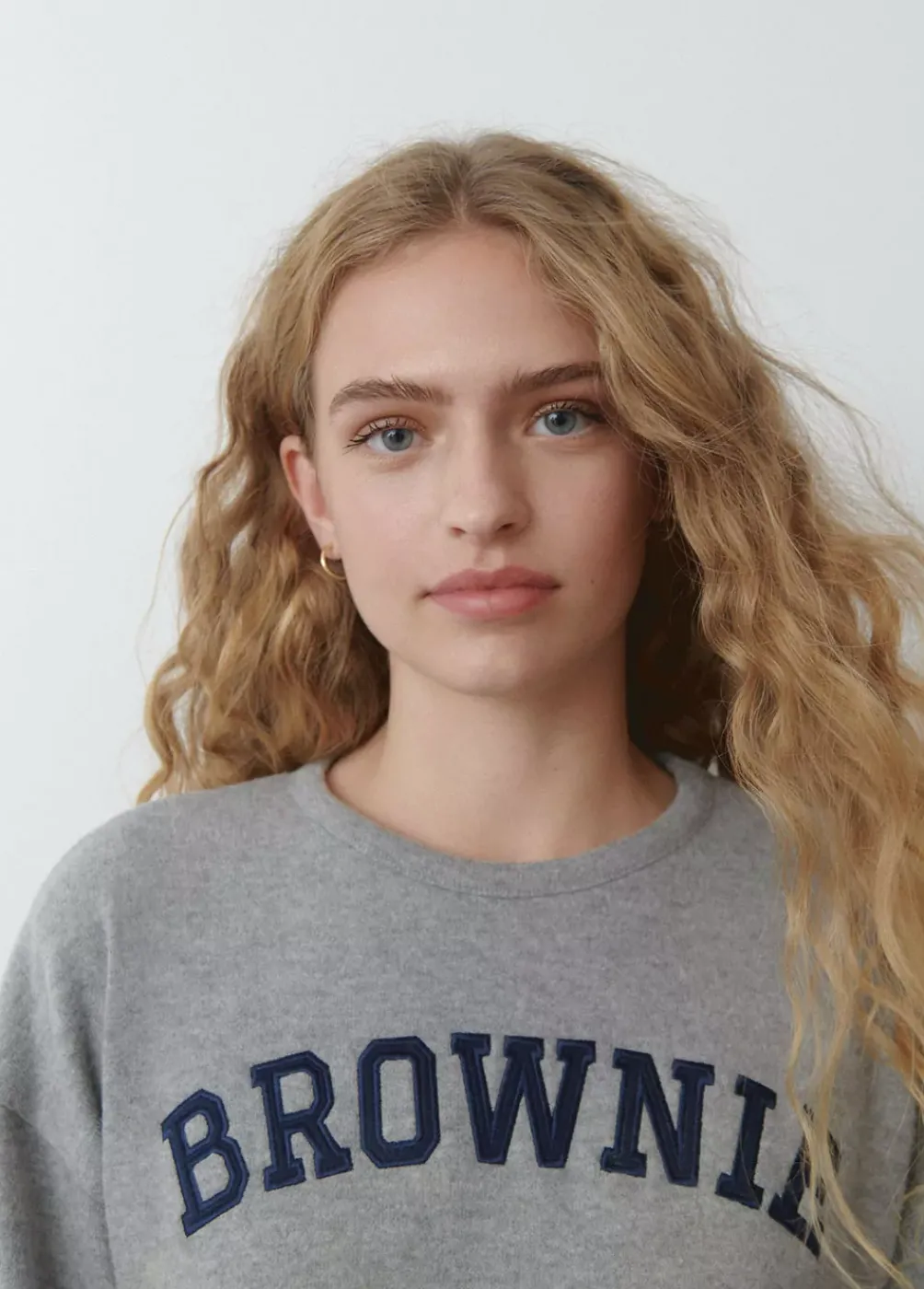 Sudadera Canale Brush Brownie-Brownie Spain Discount