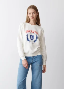 Sudadera Escudo-Brownie Spain Sale