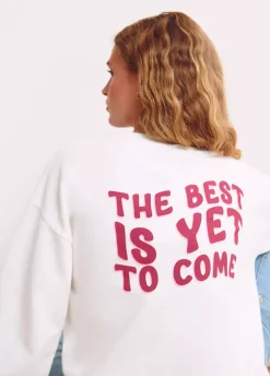 Sudadera Print Espalda-Brownie Spain Outlet