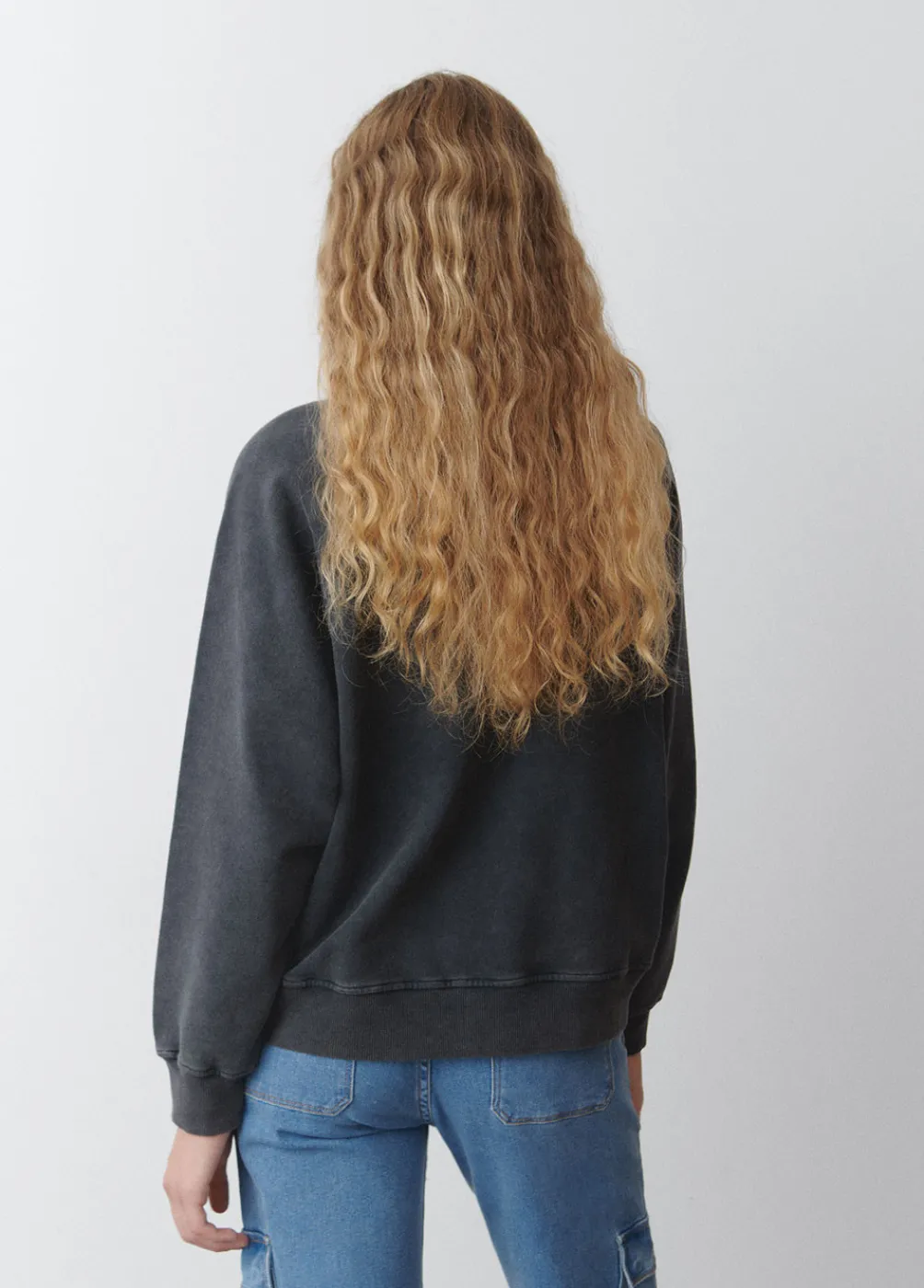 Sudadera Rayo Rock Tour-Brownie Spain Outlet