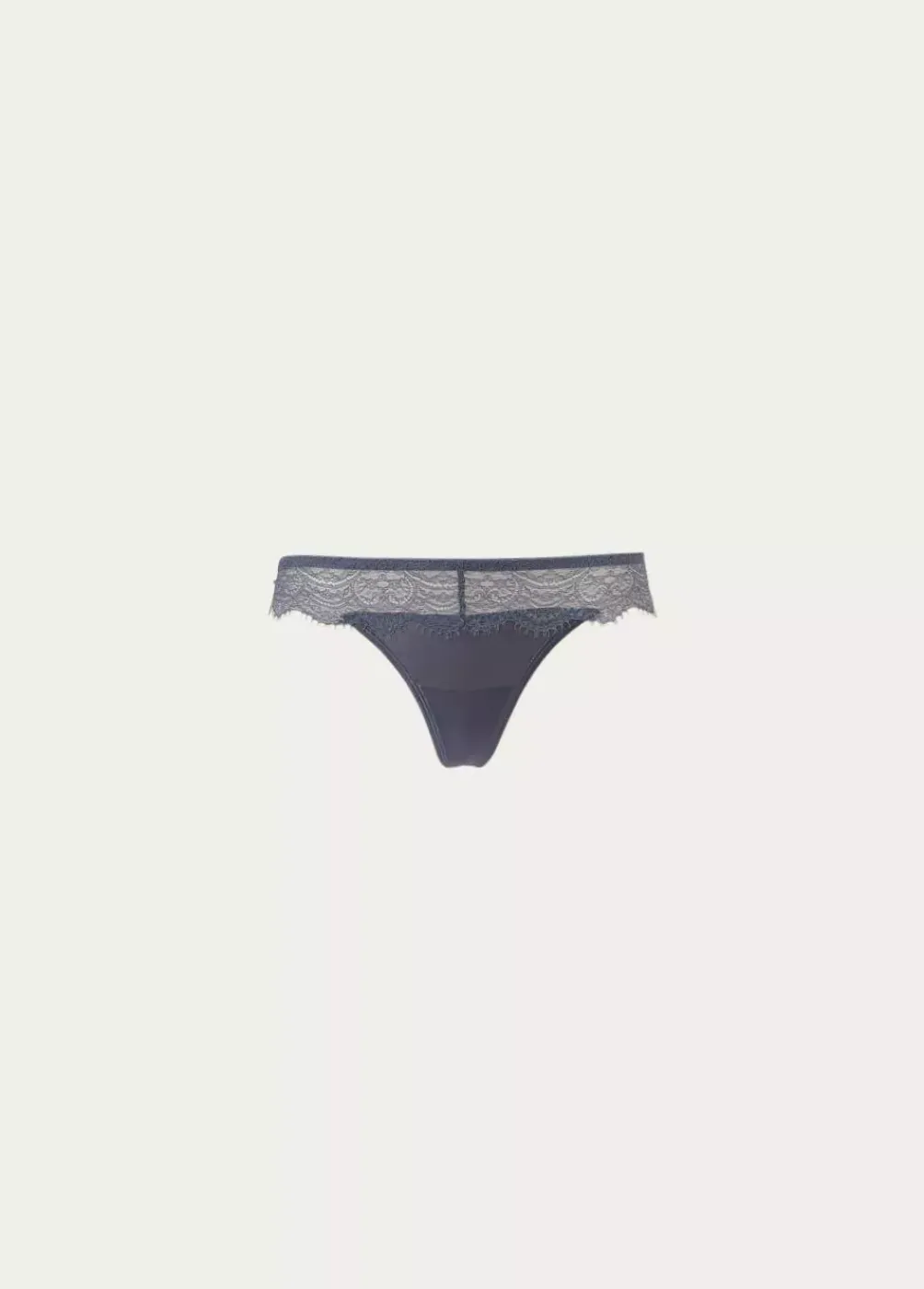 Tanga Encaje-Brownie Spain Discount