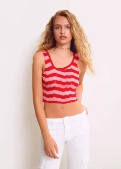 Top Andy Tirantes Rayas-Brownie Spain Discount