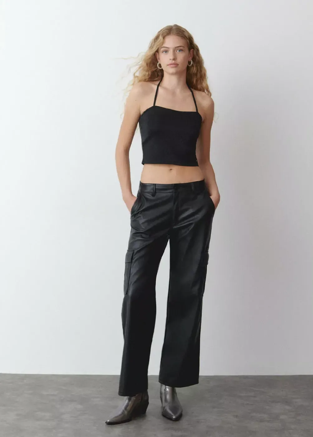 Top Bandeau Tiras-Brownie Spain Fashion