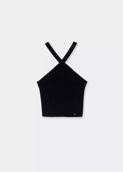 Top Chenilla Cruzado-Brownie Spain Best