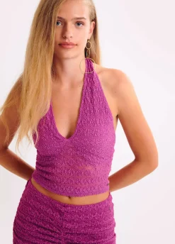 Top Halter Blonda-Brownie Spain Outlet