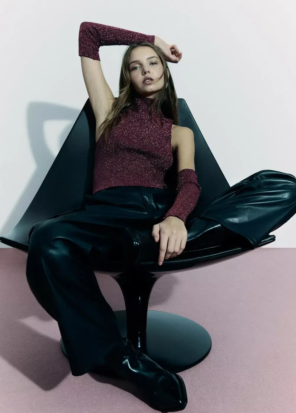 Top Manguitos-Brownie Spain Fashion