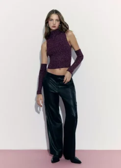 Top Manguitos-Brownie Spain Fashion