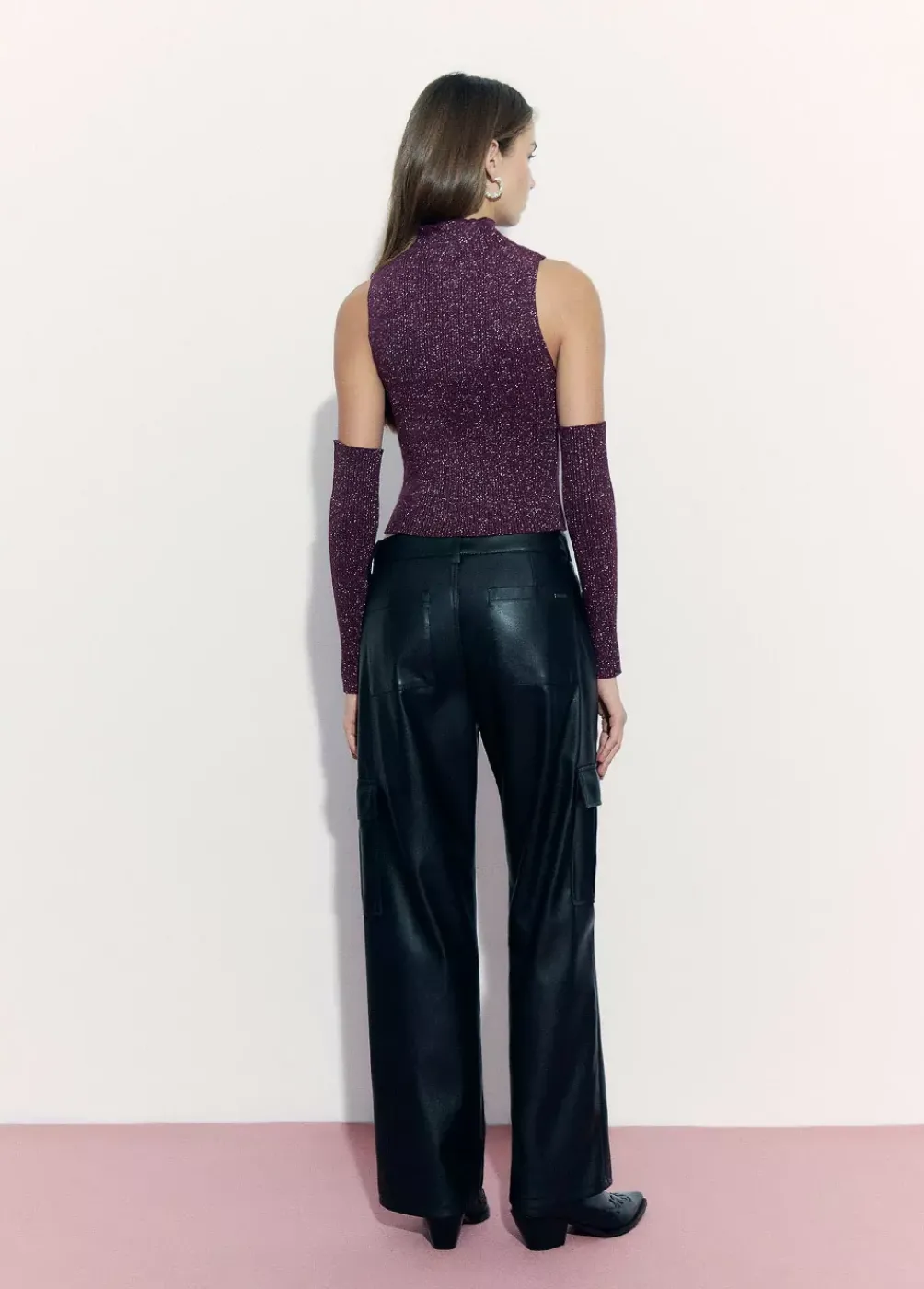 Top Manguitos-Brownie Spain Fashion